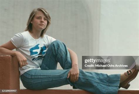 jodie foster sexy|8,262 Jodie Foster Actress Stock Photos and High